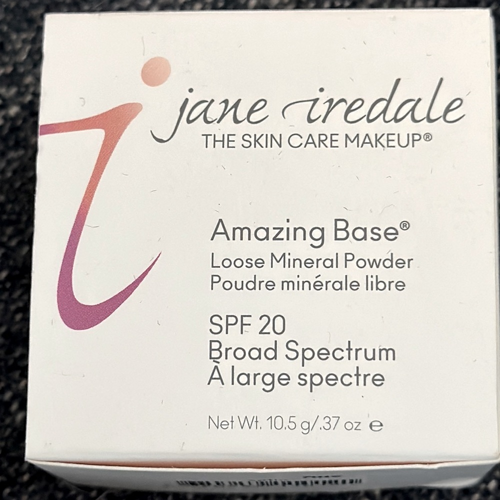 Jane Iredale Amazing Base